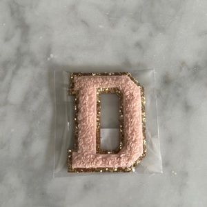 Stoney Clover Lane Letter Patch